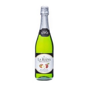 Sidra española "La Reina"
